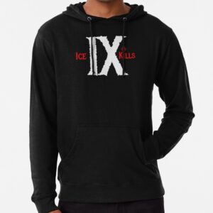 Ice Nine Kills 1 Hoodie Premium Merch Store_Ice Nine Kills Hoodies