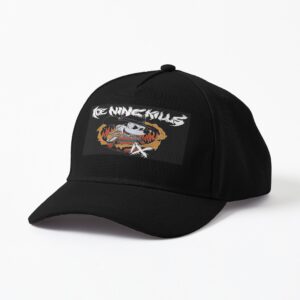 Ice Nine Kills Band Best Original Cap Premium Merch Store_Ice Nine Kills Caps