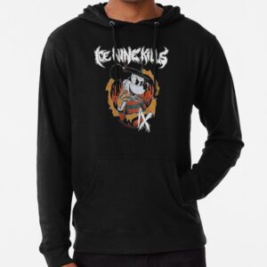 Ice Nine Kills Band Best Original Hoodie Premium Merch Store_Ice Nine Kills Merch