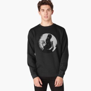 Spencer Of Ink Sticker Sweatshirt Premium Merch Store_Ice Nine Kills Sweatshirts