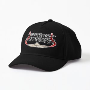 Ss Georgie Ice Nine Kills Cap Premium Merch Store_Ice Nine Kills Caps