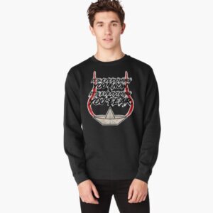 Ss Georgie Ice Nine Kills Sweatshirt Premium Merch Store_Ice Nine Kills Sweatshirts 