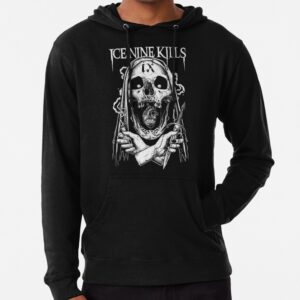 The Skull Of Nine Of Kills Hoodie Premium Merch Store_Ice Nine Kills Merch