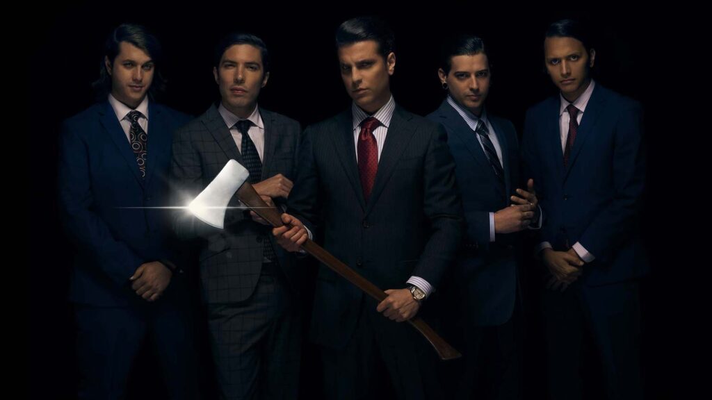 Ice Nine Kills Band Members