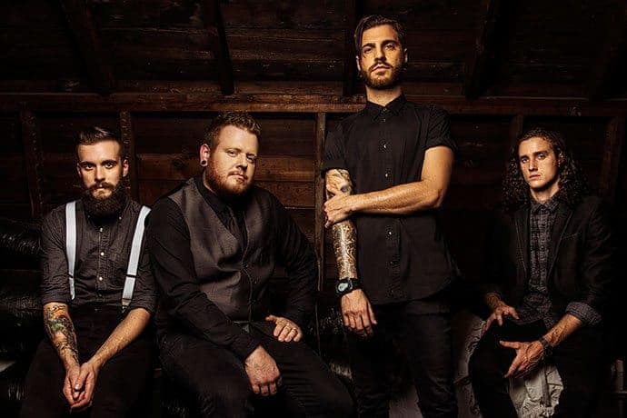 Ice Nine Kills Members