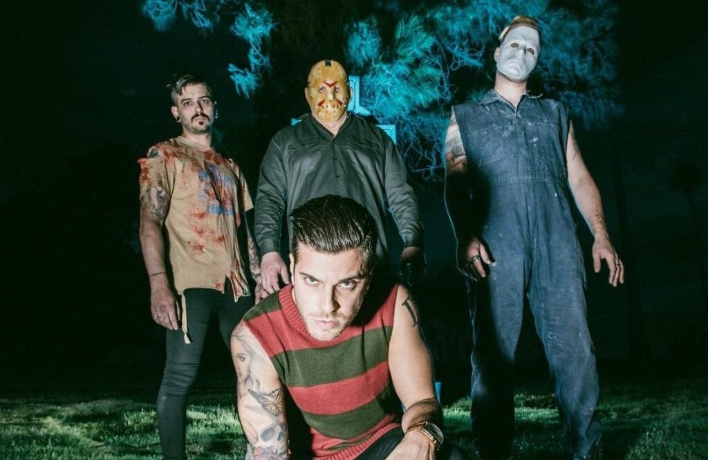 Ice Nine Kills Tour